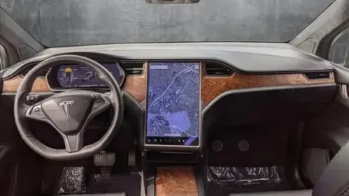 2021 Tesla Model X 5YJXCDE28MF324800