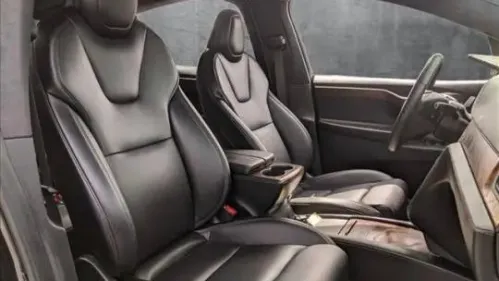 2021 Tesla Model X 5YJXCDE28MF324800