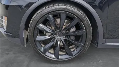 2021 Tesla Model X 5YJXCDE28MF324800