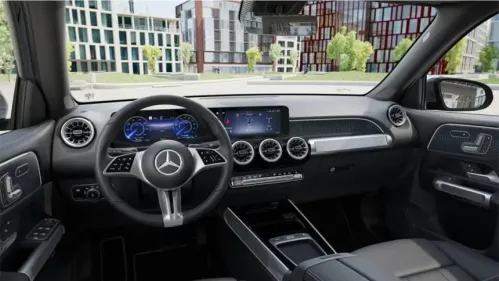 2024 Mercedes EQB W1N9M0KB1RN104029