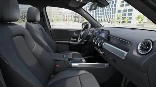 2024 Mercedes EQB W1N9M0KB1RN104029
