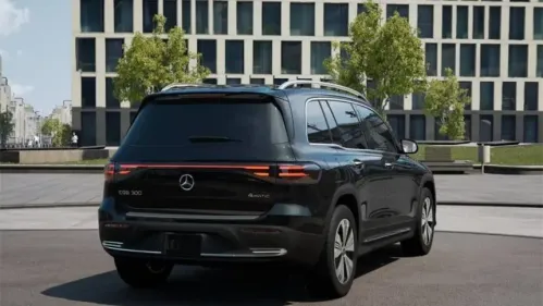 2024 Mercedes EQB W1N9M0KB1RN104029