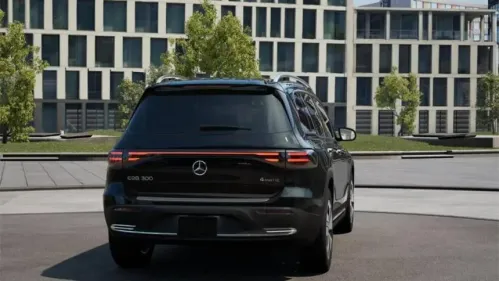 2024 Mercedes EQB W1N9M0KB1RN104029