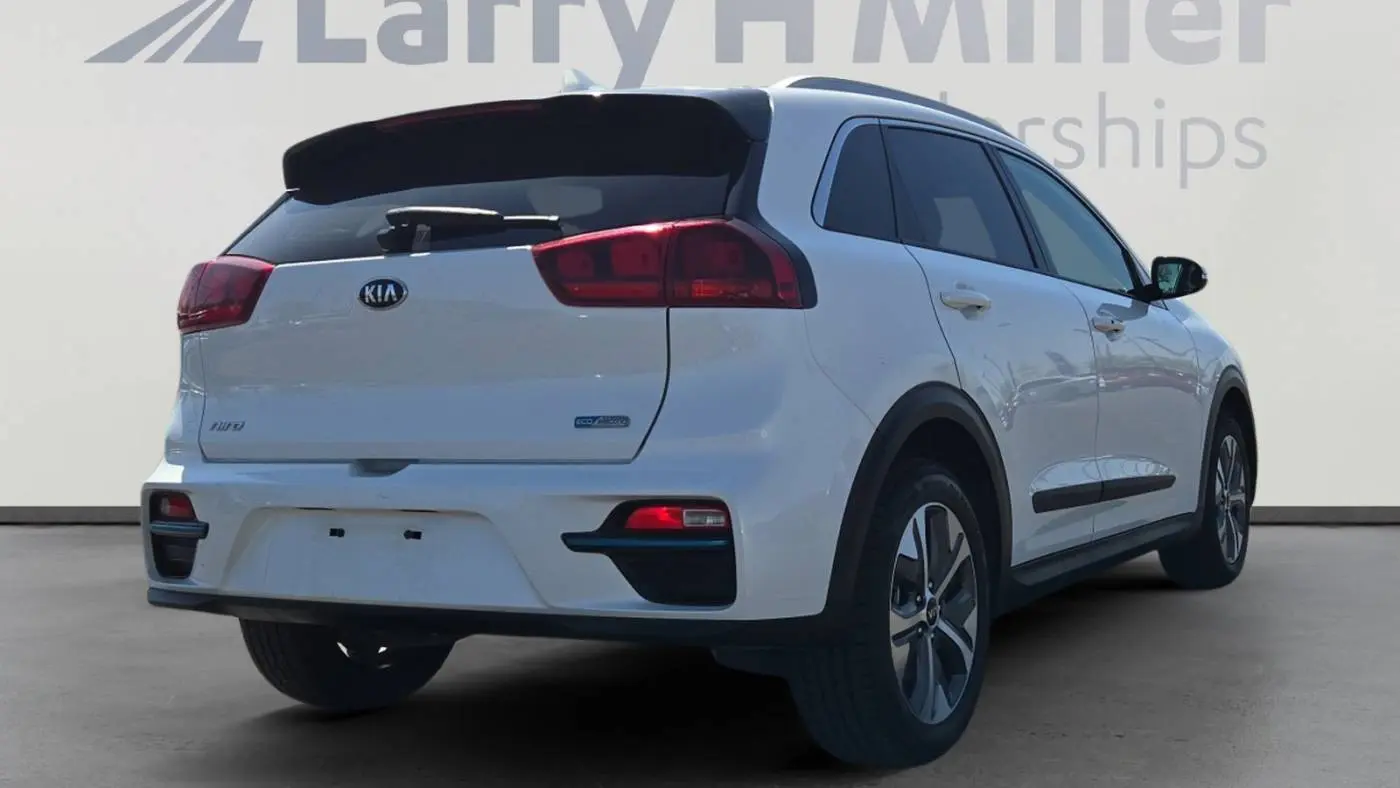 2019 Kia NIRO EV KNDCC3LG4K5025763
