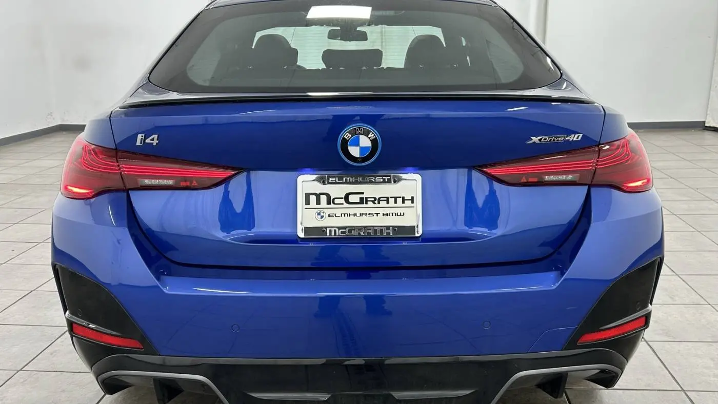 2025 BMW i4 WBY43HD03SFU87128