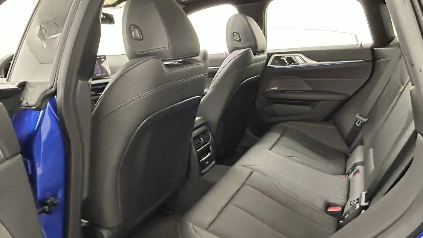 2025 BMW i4 WBY43HD03SFU87128
