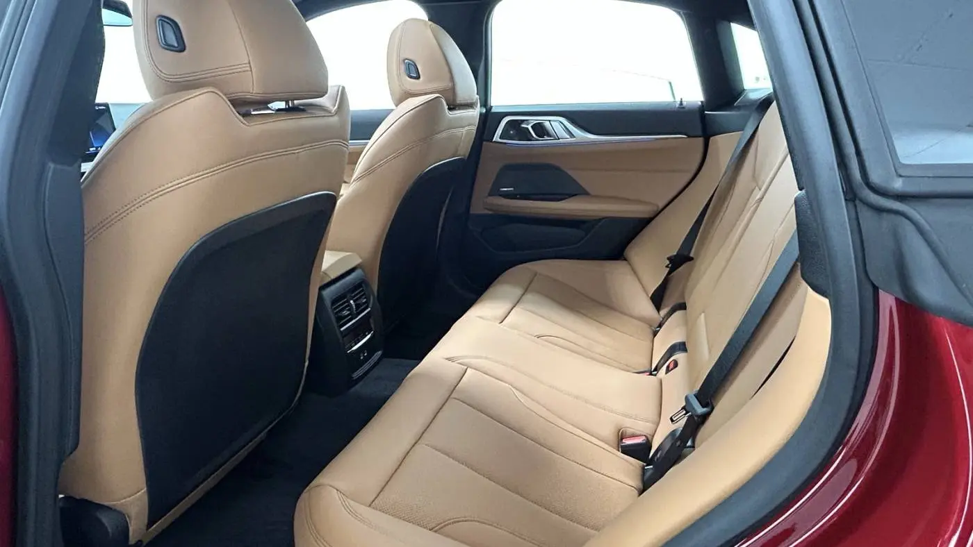 2025 BMW i4 WBY43HD03SFU84021