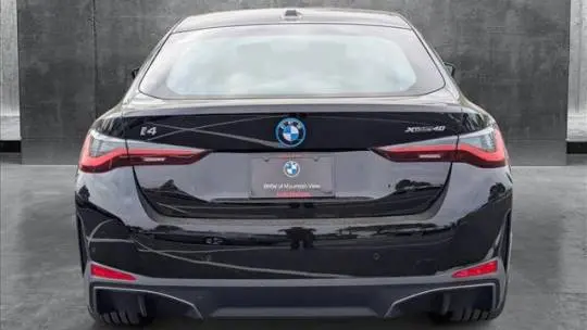 2025 BMW i4 WBY43HD0XSFU51131