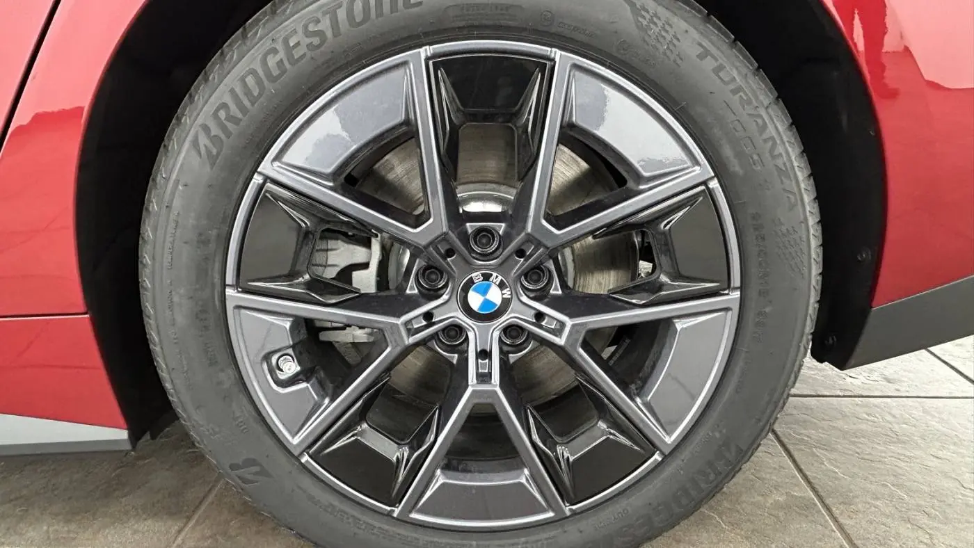 2025 BMW i4 WBY43HD03SFU84021