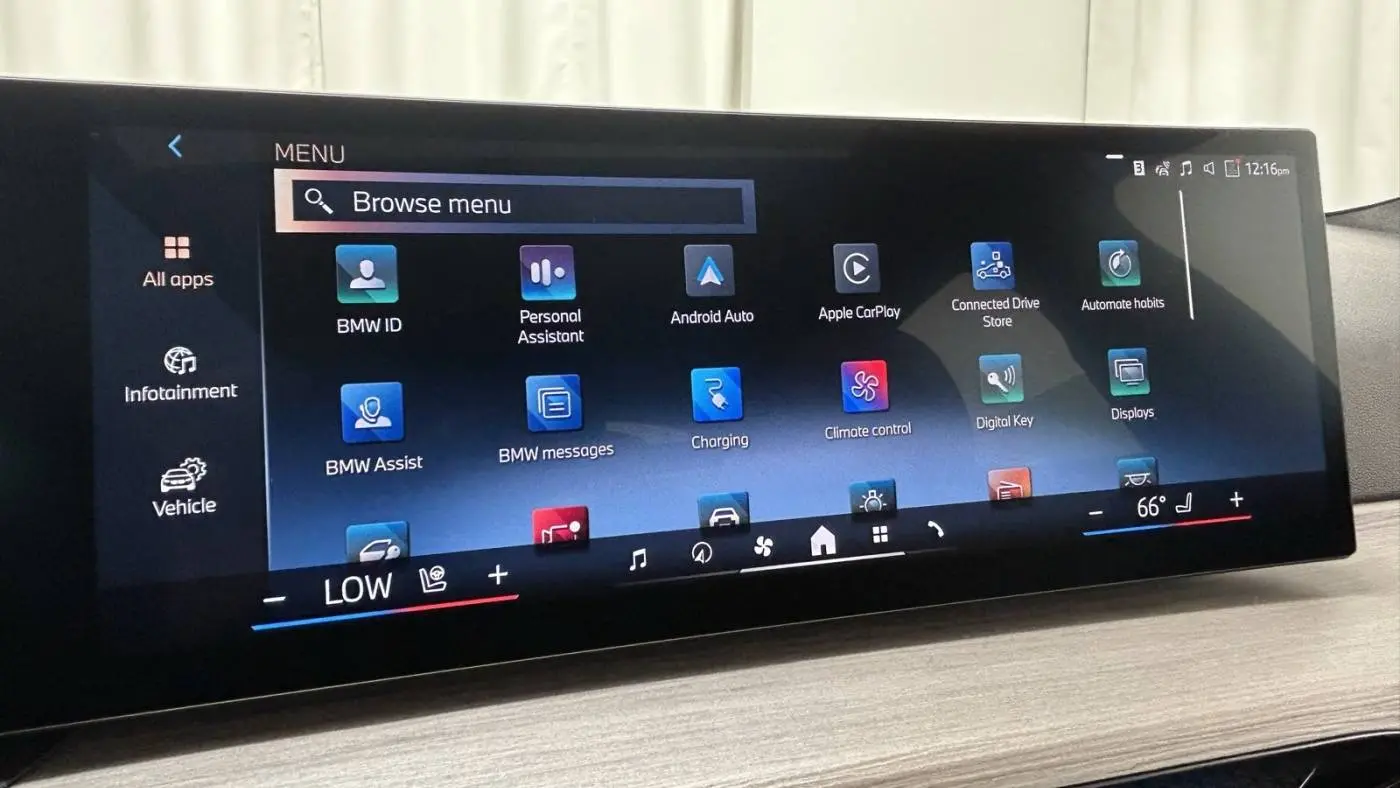 2025 BMW i4 WBY43HD03SFU84021