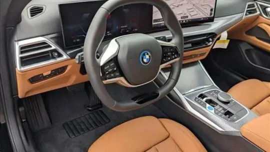 2025 BMW i4 WBY43HD0XSFU51131