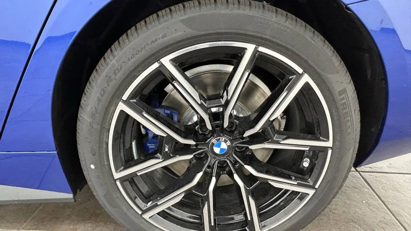 2025 BMW i4 WBY43HD03SFU87128