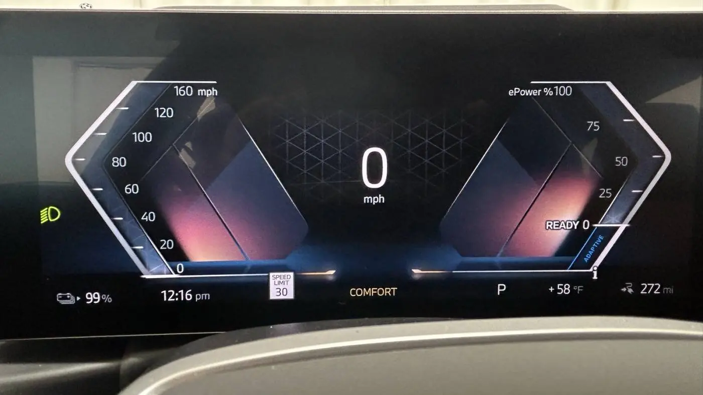 2025 BMW i4 WBY43HD03SFU84021