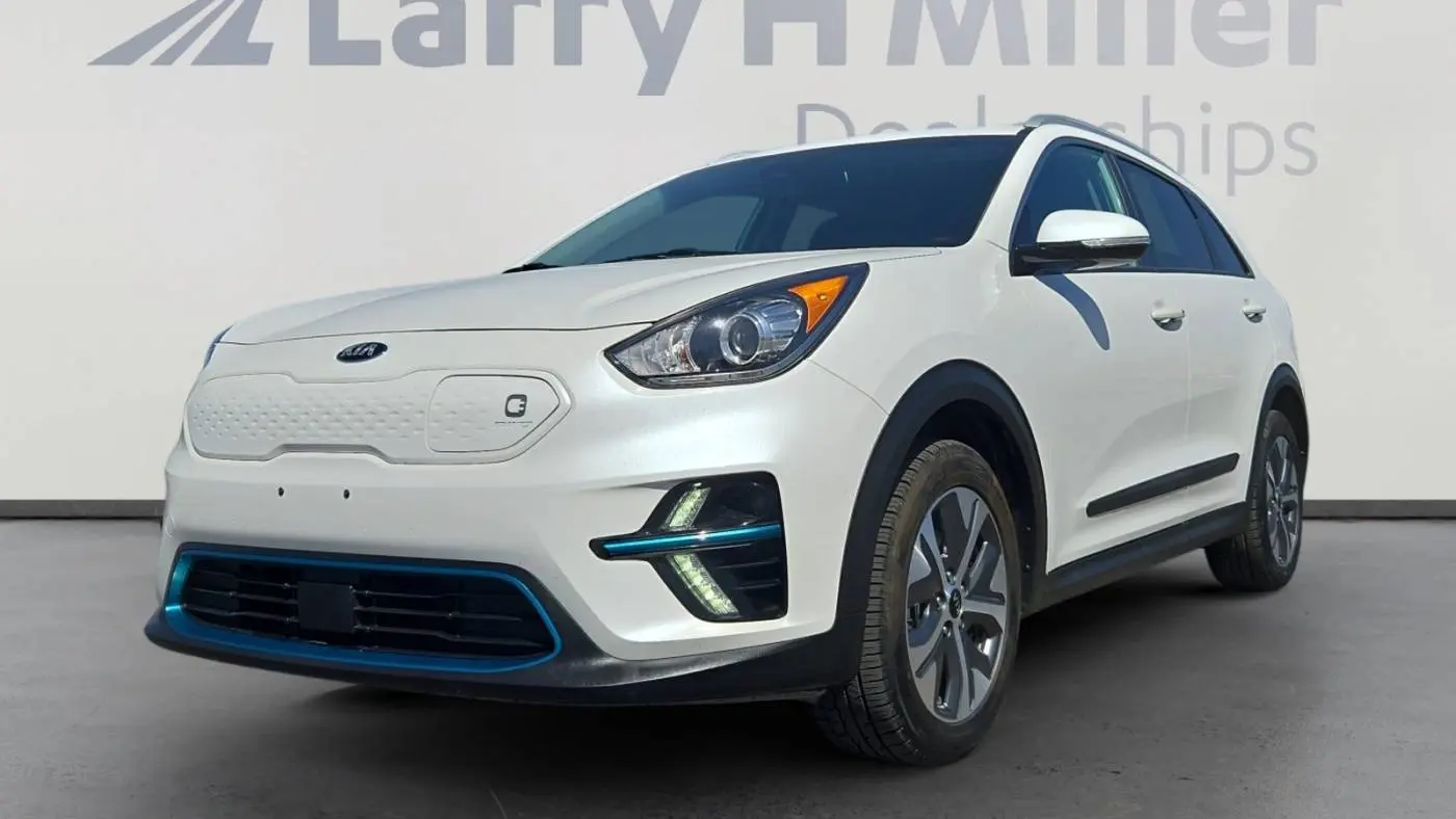 2019 Kia NIRO EV KNDCC3LG4K5025763