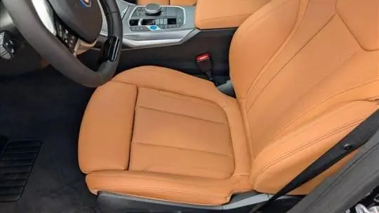 2025 BMW i4 WBY43HD0XSFU51131