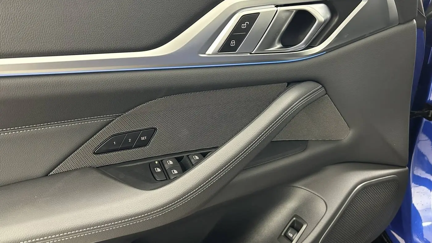 2025 BMW i4 WBY43HD03SFU87128