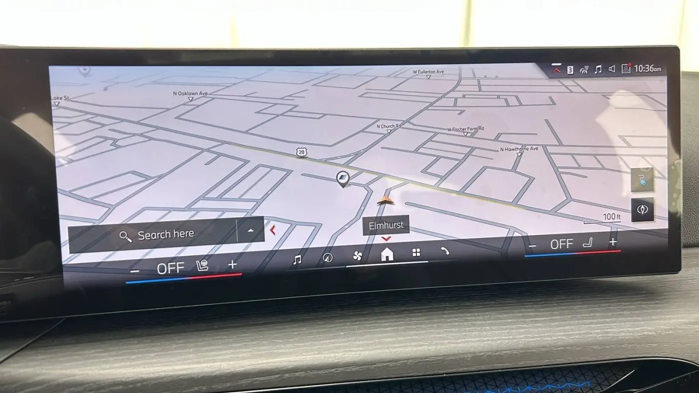 2025 BMW i4 WBY43HD03SFU87128