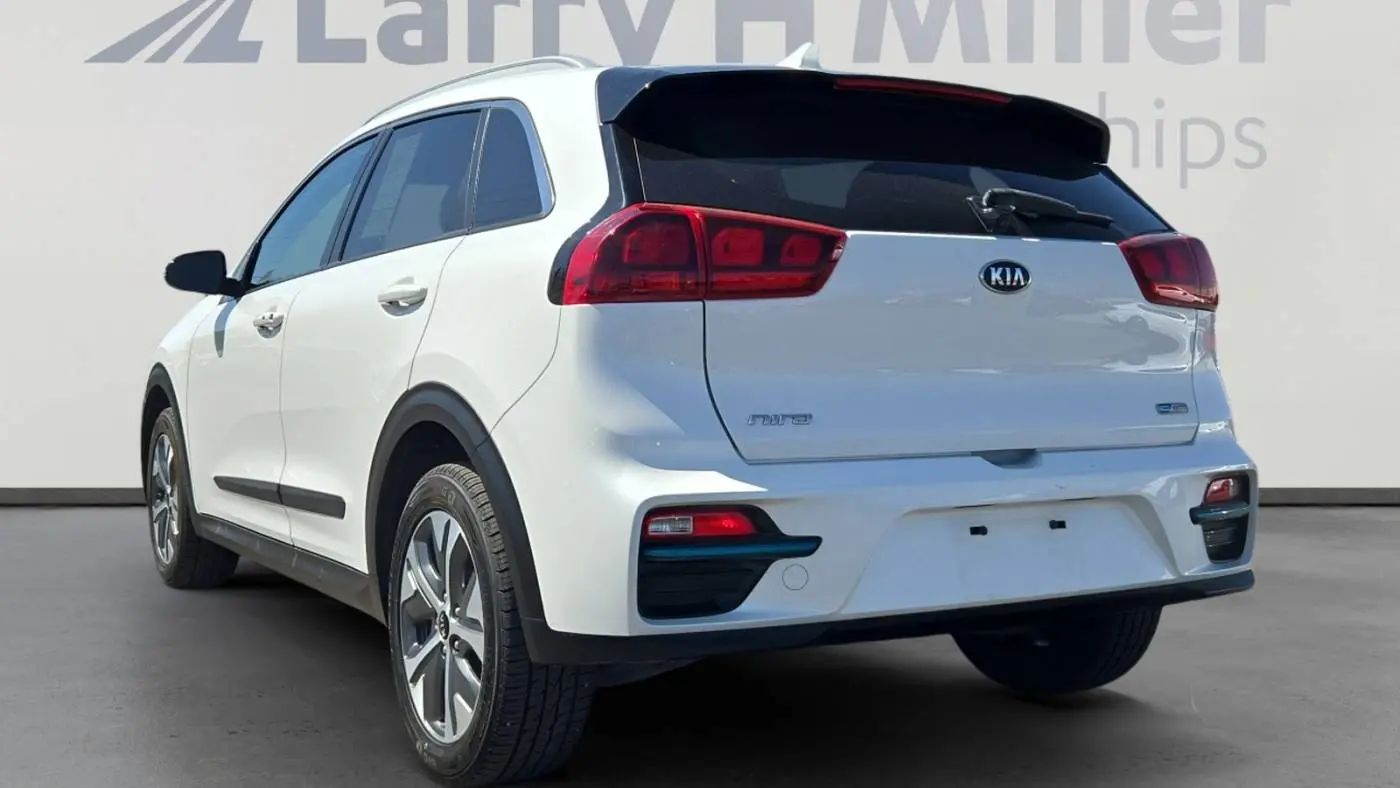 2019 Kia NIRO EV KNDCC3LG4K5025763