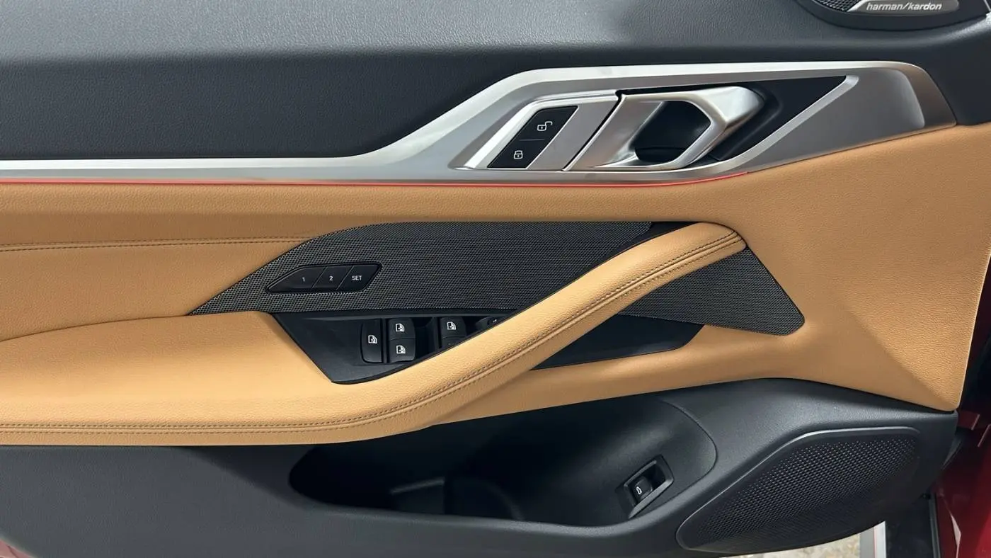 2025 BMW i4 WBY43HD03SFU84021