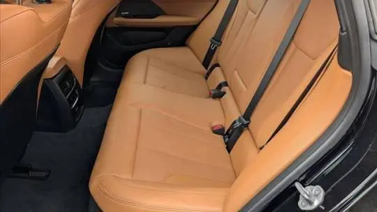 2025 BMW i4 WBY43HD0XSFU51131