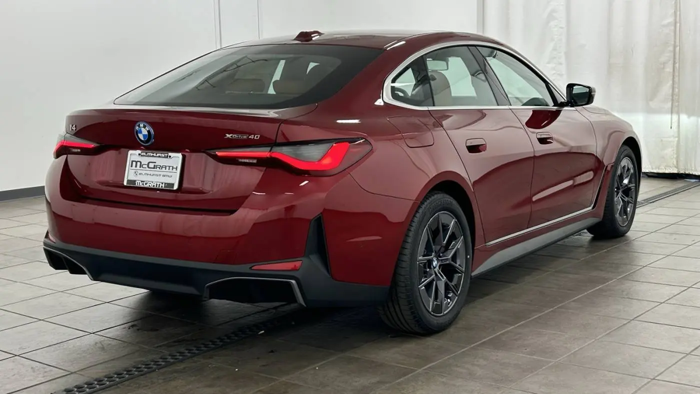 2025 BMW i4 WBY43HD03SFU84021