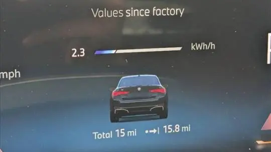 2025 BMW i4 WBY43HD0XSFU51131