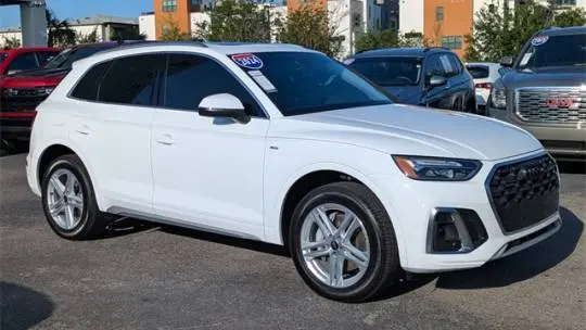 2024 Audi Q5 WA1G2AFY6R2148998