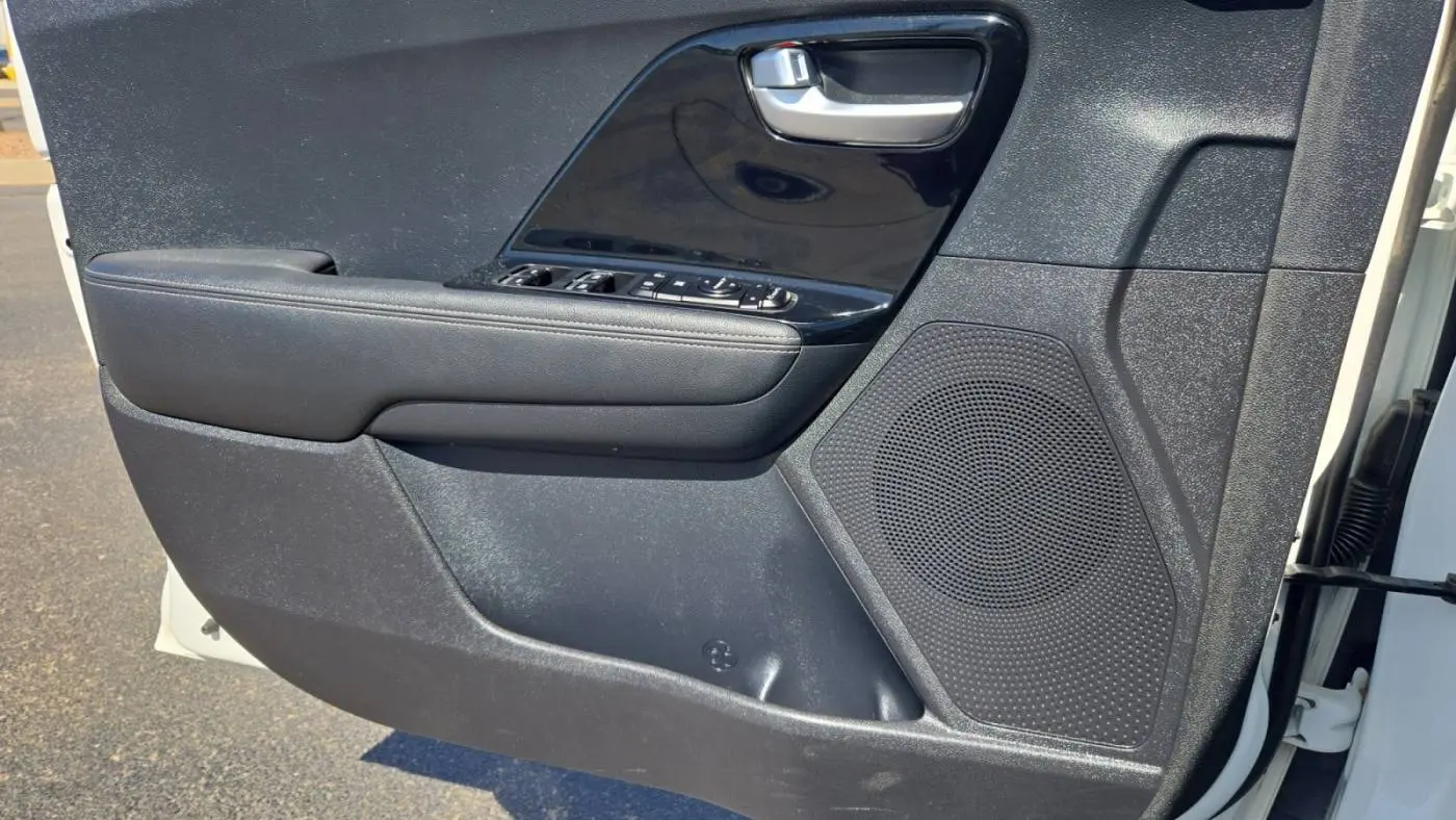 2019 Kia NIRO EV KNDCC3LG4K5025763