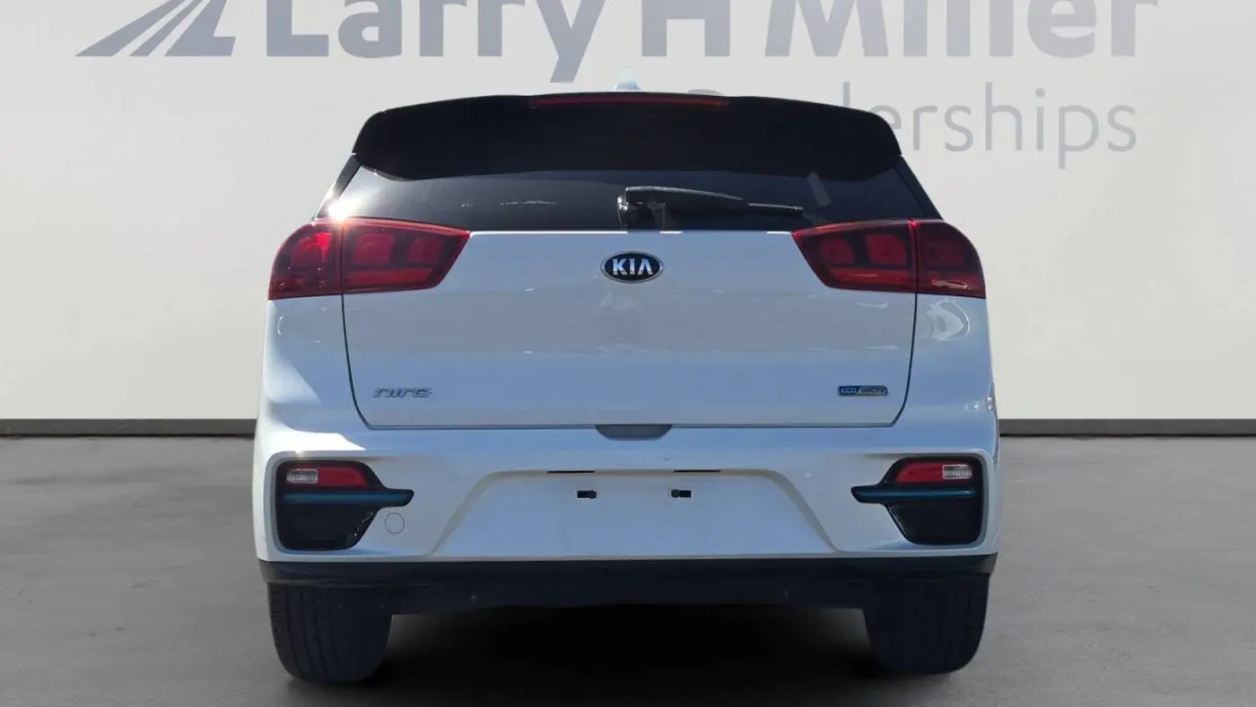 2019 Kia NIRO EV KNDCC3LG4K5025763