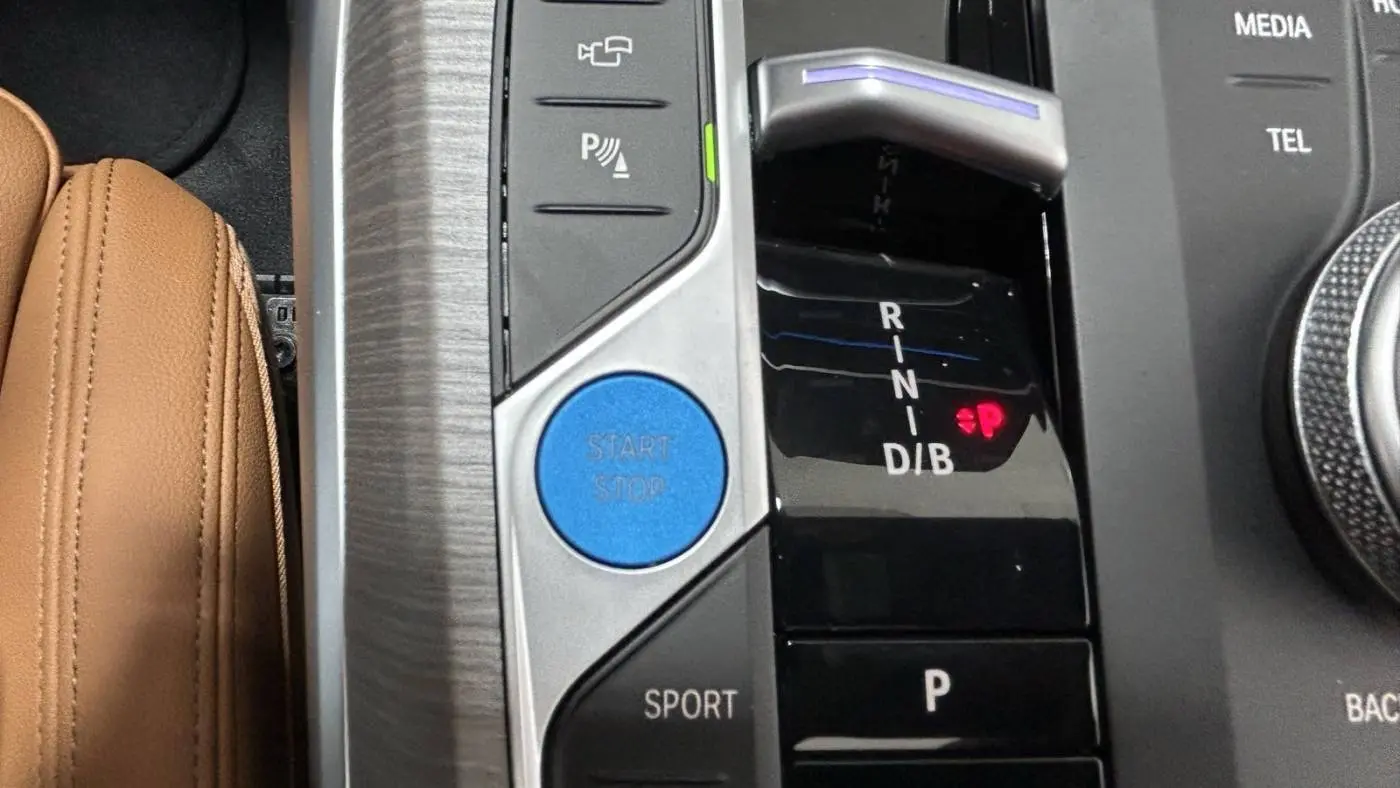 2025 BMW i4 WBY43HD03SFU84021