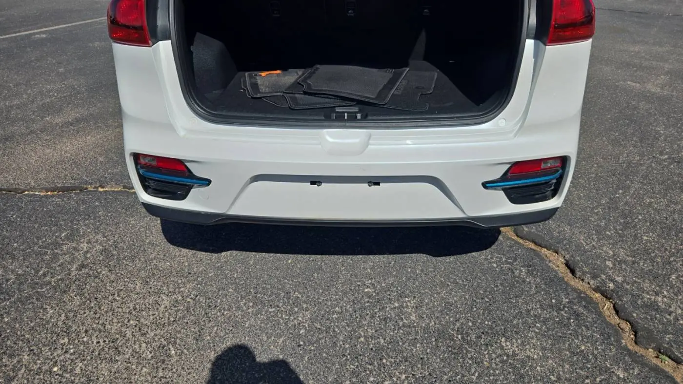 2019 Kia NIRO EV KNDCC3LG4K5025763
