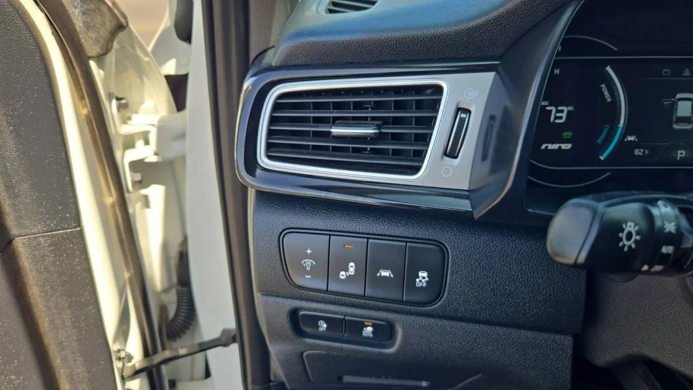 2019 Kia NIRO EV KNDCC3LG4K5025763