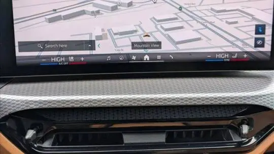 2025 BMW i4 WBY43HD0XSFU51131