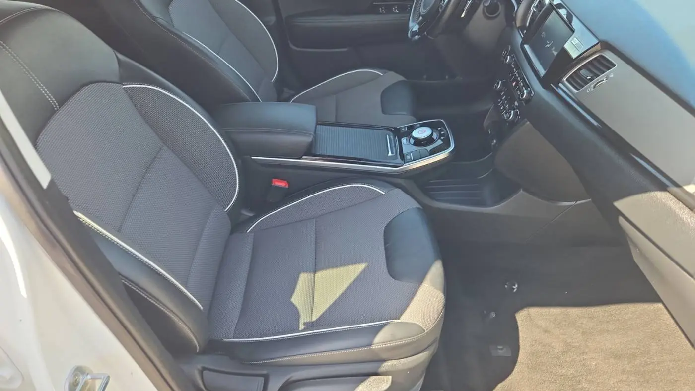 2019 Kia NIRO EV KNDCC3LG4K5025763