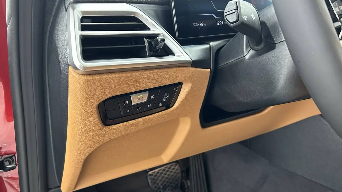2025 BMW i4 WBY43HD03SFU84021