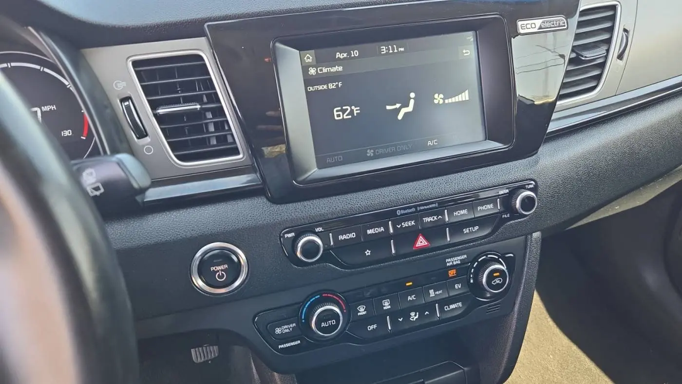 2019 Kia NIRO EV KNDCC3LG4K5025763