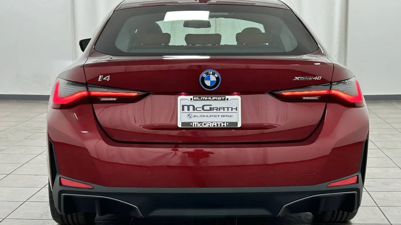 2025 BMW i4 WBY43HD03SFU84021