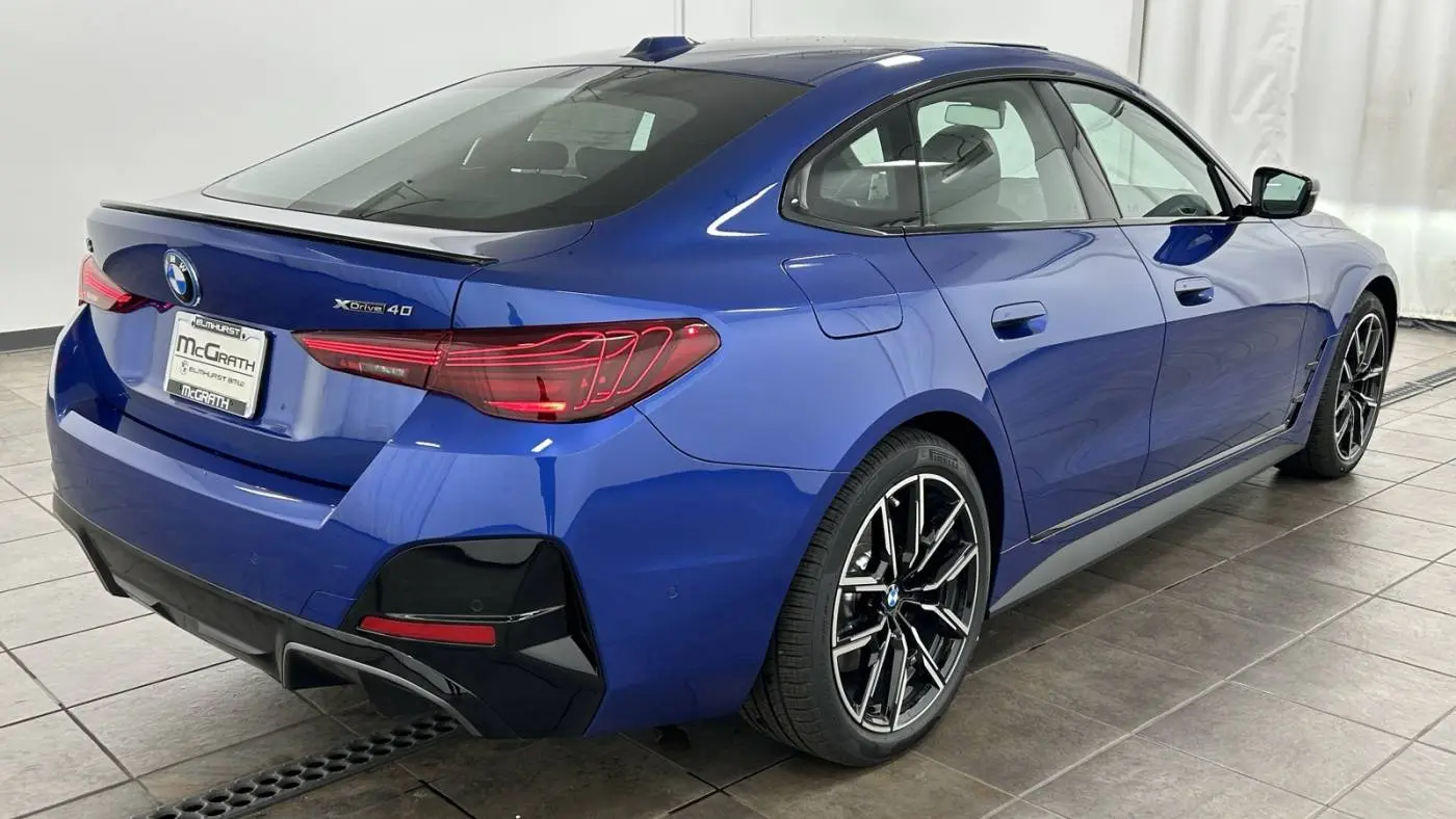 2025 BMW i4 WBY43HD03SFU87128