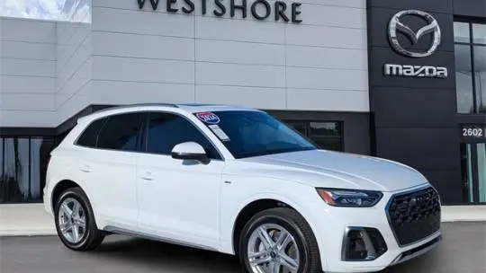 2024 Audi Q5 WA1G2AFY6R2148998