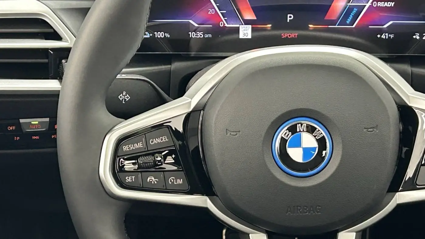 2025 BMW i4 WBY43HD03SFU87128