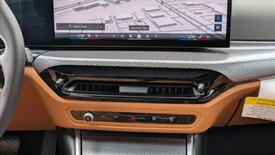2025 BMW i4 WBY43HD0XSFU51131