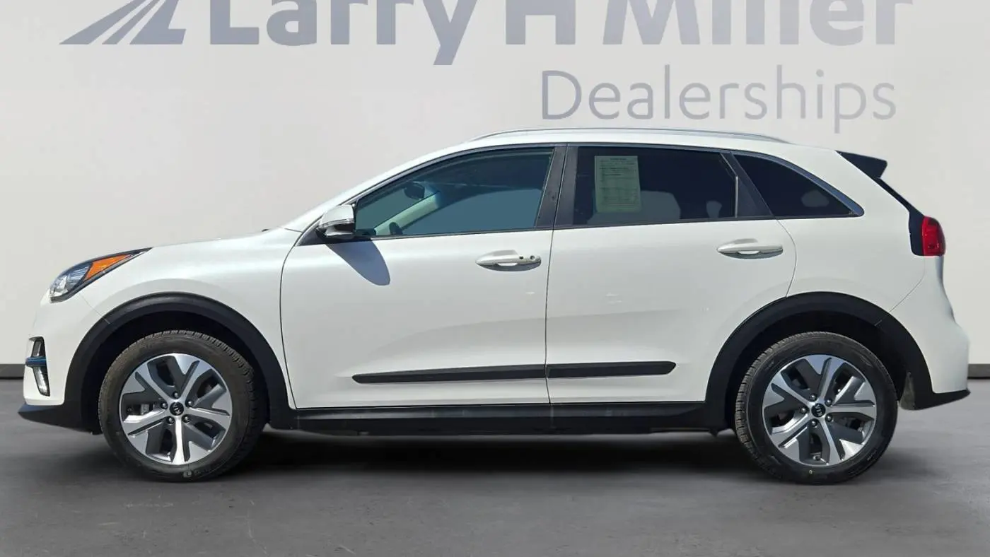 2019 Kia NIRO EV KNDCC3LG4K5025763