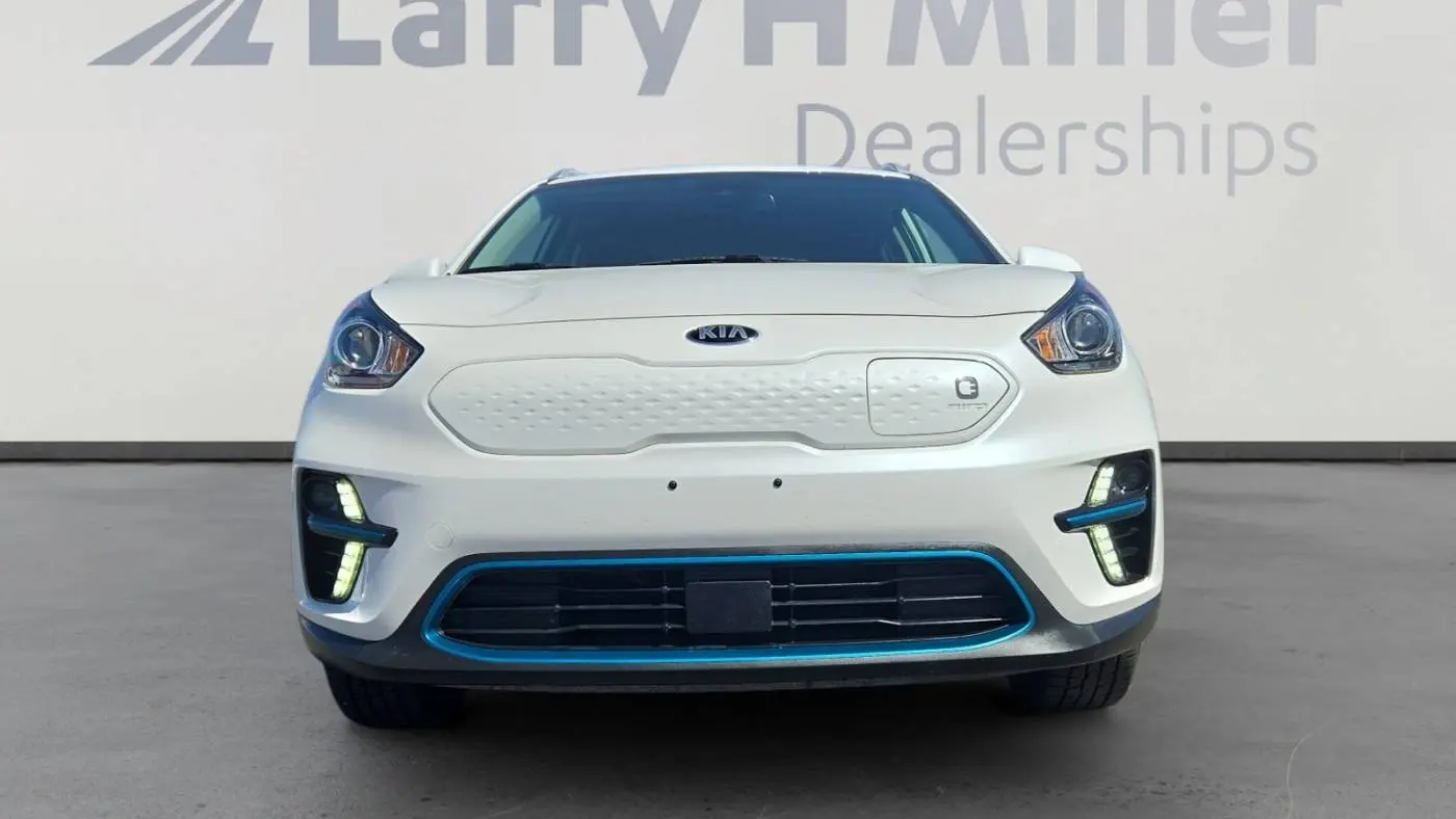 2019 Kia NIRO EV KNDCC3LG4K5025763