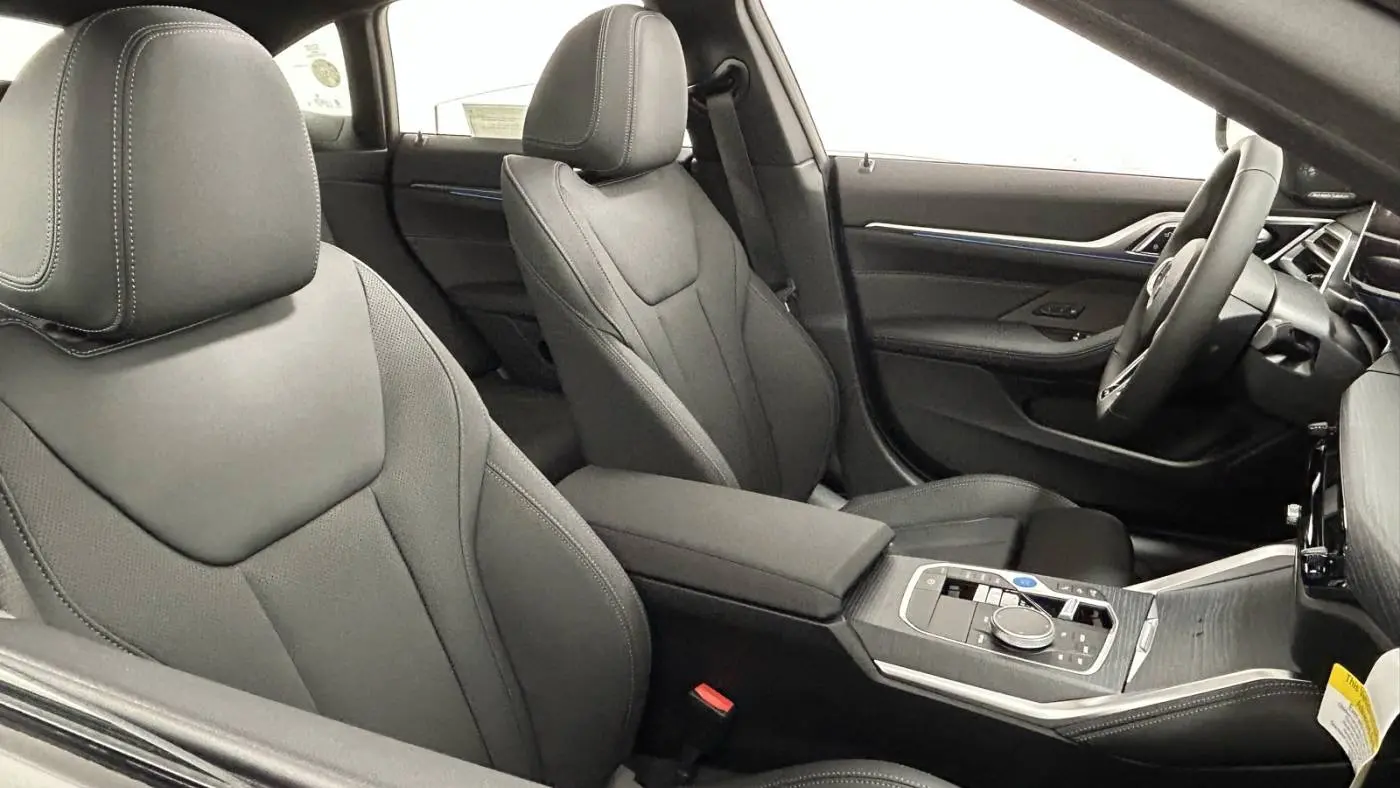 2025 BMW i4 WBY43HD03SFU87128