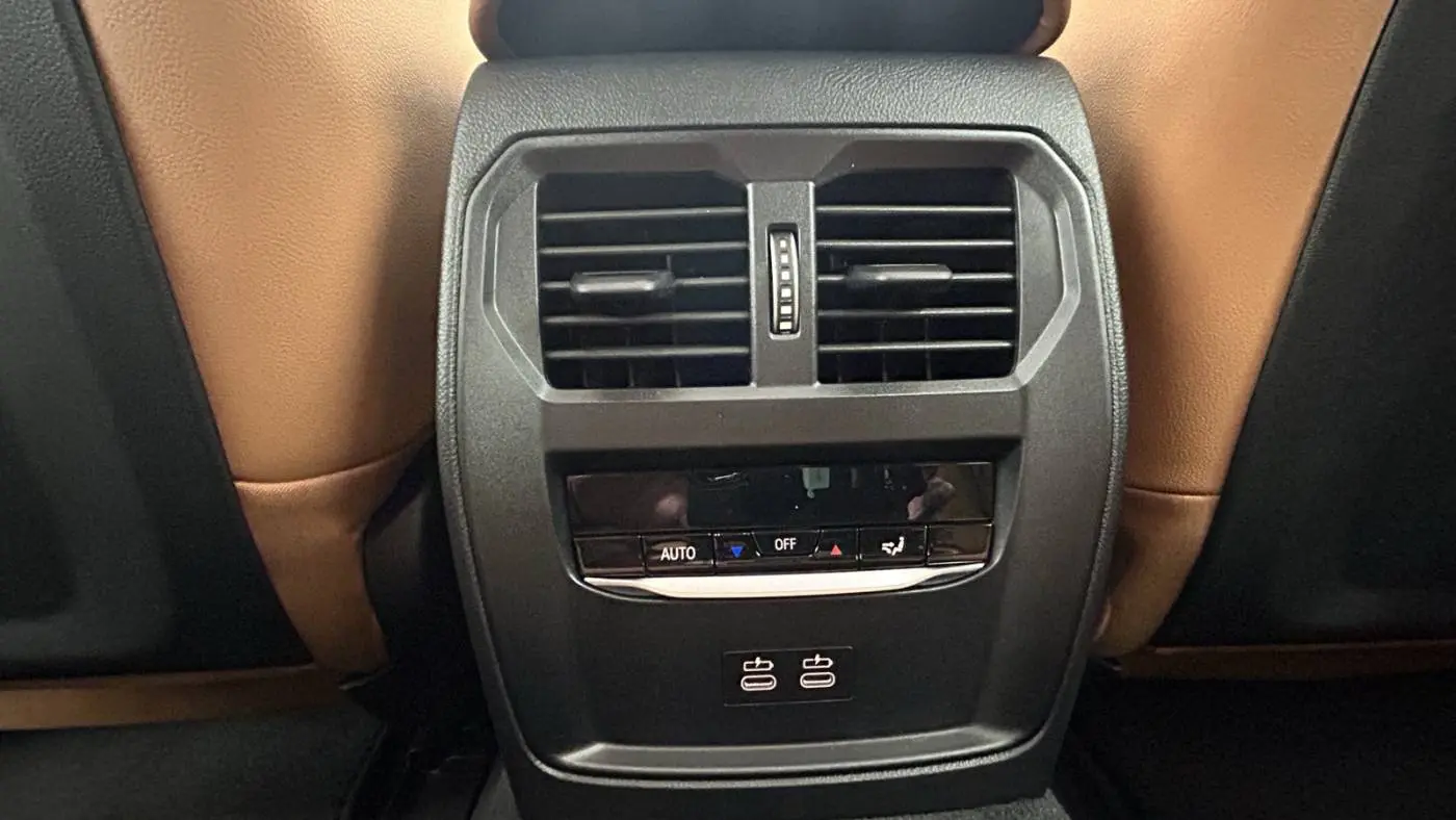 2025 BMW i4 WBY43HD03SFU84021