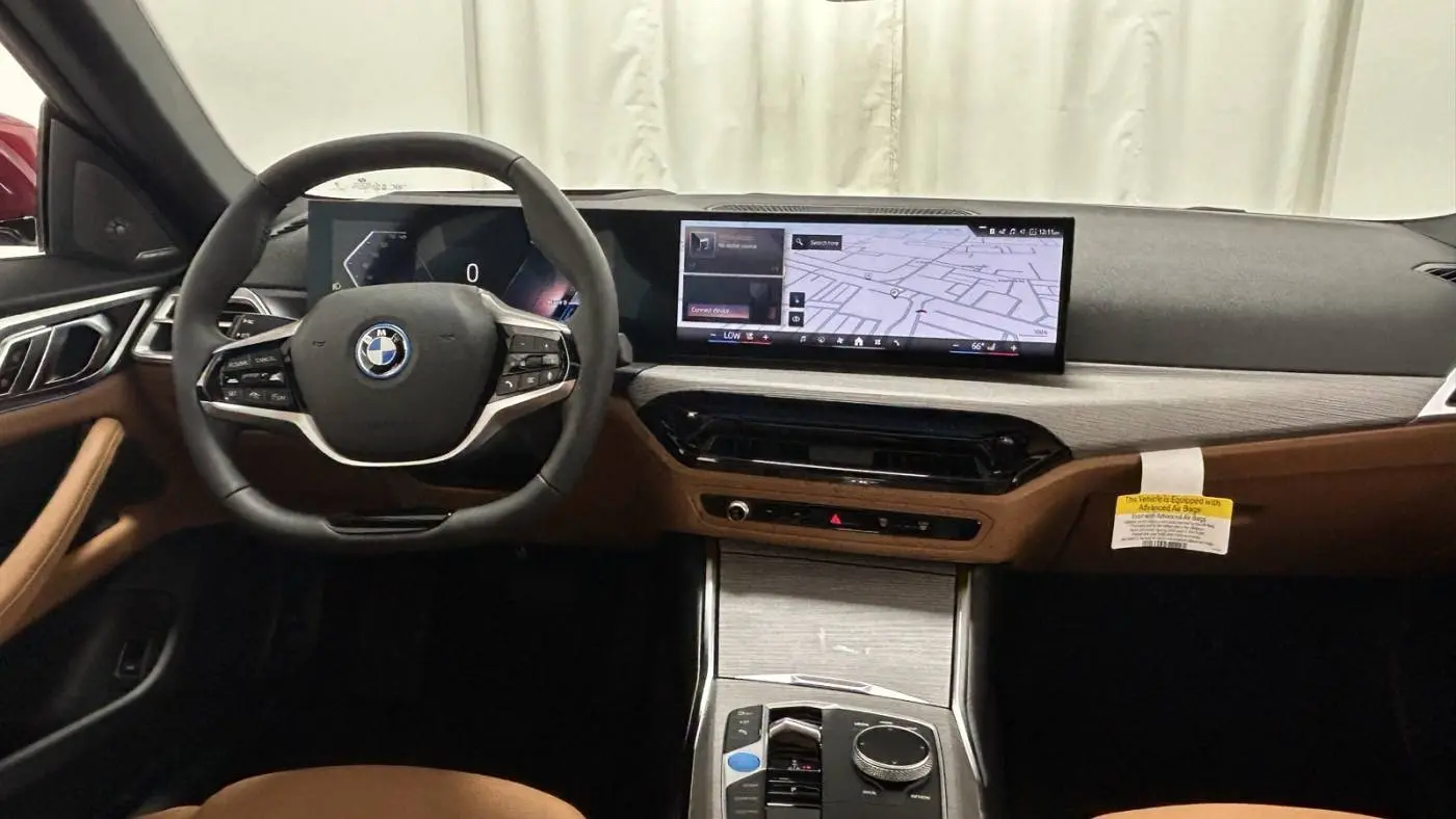 2025 BMW i4 WBY43HD03SFU84021