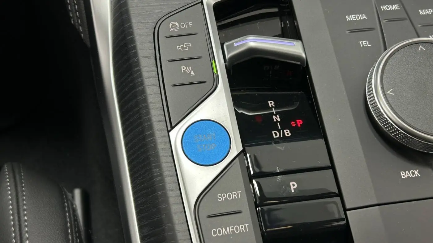 2025 BMW i4 WBY43HD03SFU87128