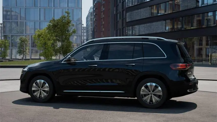 2024 Mercedes EQB W1N9M0KB1RN104029