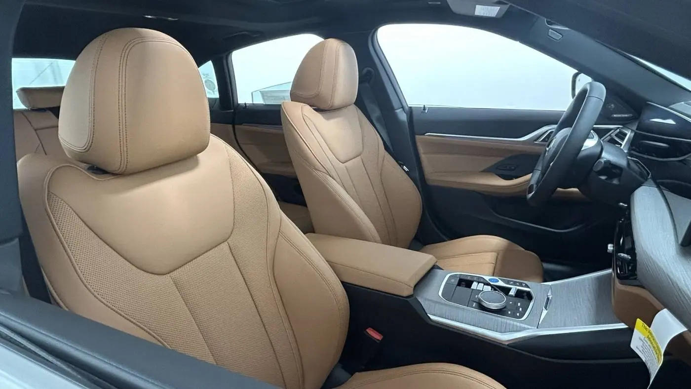 2025 BMW i4 WBY43HD03SFU84021