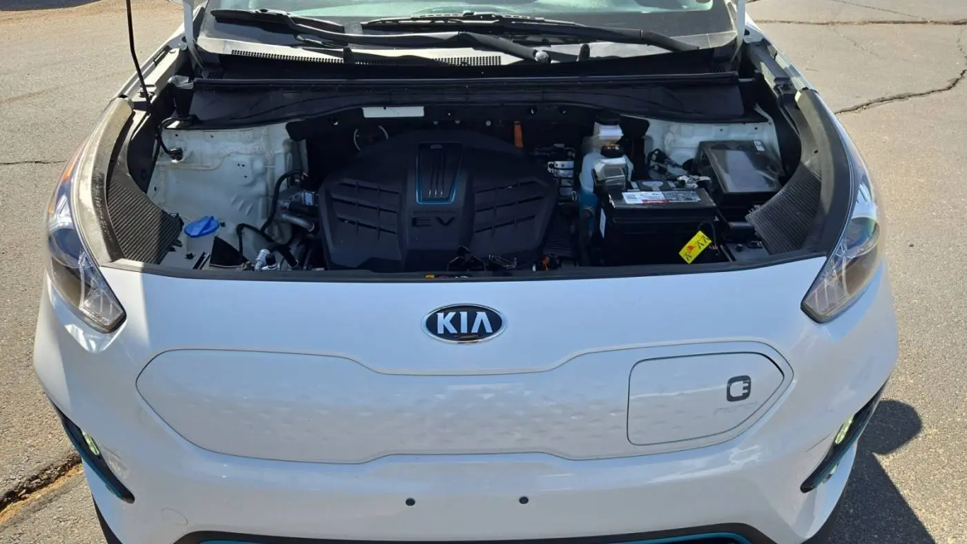 2019 Kia NIRO EV KNDCC3LG4K5025763